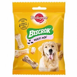 Pedigree - Pedigree Multi Biscrok Köpek Ödül Bisküvisi 200 Gr 