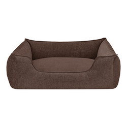 Pet Comfort - Pet Comfort Alpha Mirandus 19 Kahverengi Köpek Yatağı Large 105x85 Cm