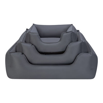 Pet Comfort Alpha Outdoor Köpek Yatağı Antrasit Large 105x85 Cm