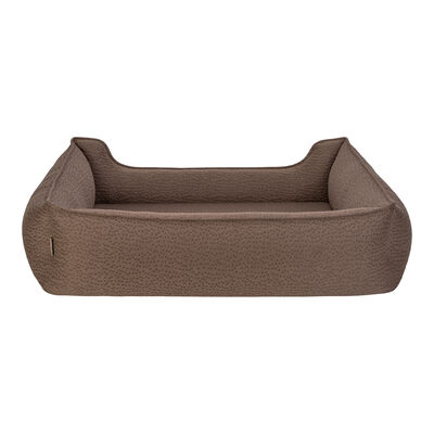 Pet Comfort Bravo Siena Ortopedik Köpek Yatağı Kahverengi XL 105x80 Cm