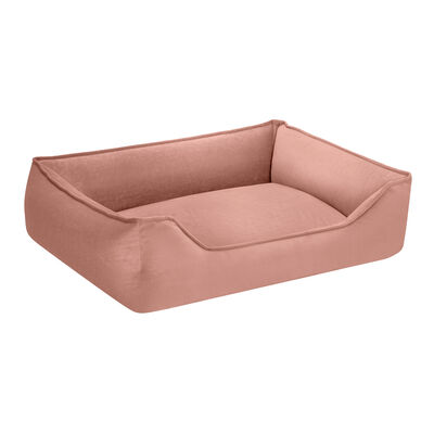 Pet Comfort Delta Leo 18 Pembe Kedi ve Köpek Yatağı Small 75x60 Cm