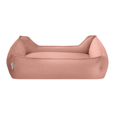 Pet Comfort Delta Leo 18 Pembe Kedi ve Köpek Yatağı Small 75x60 Cm