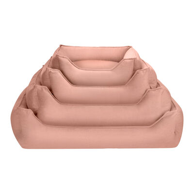 Pet Comfort Delta Leo 18 Pembe Kedi ve Köpek Yatağı Small 75x60 Cm