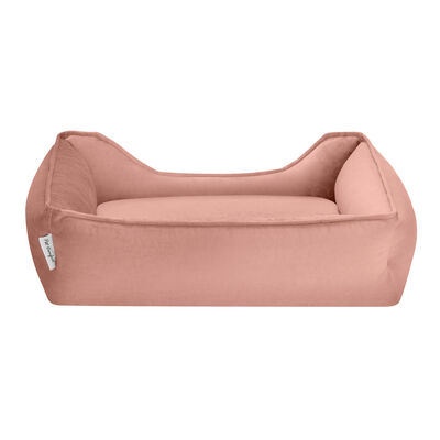 Pet Comfort Delta Leo 18 Pembe Kedi ve Köpek Yatağı XS 55x45 Cm