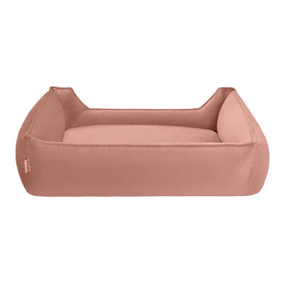 Pet Comfort Delta Leo 18 Pembe Köpek Yatağı Medium 90x70 Cm