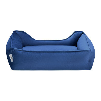 Pet Comfort Delta Leo 21 Lacivert Kedi ve Köpek Yatağı XS 55x45 Cm