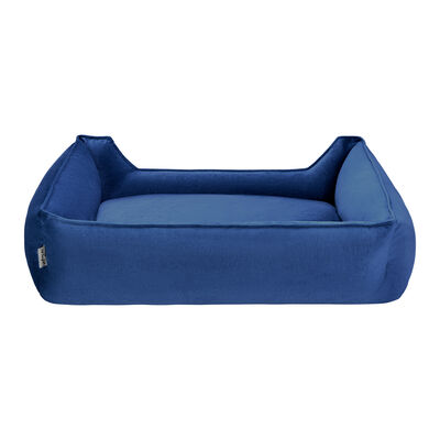 Pet Comfort Delta Leo 21 Lacivert Köpek Yatağı Medium 90x70 Cm