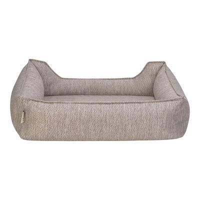 Pet Comfort Delta Varius Ortopedik Köpek Yatağı Açık Gri Medium 75x60 Cm