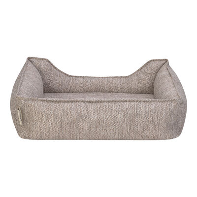 Pet Comfort Delta Varius Ortopedik Köpek Yatağı Açık Gri Small 55x45 Cm