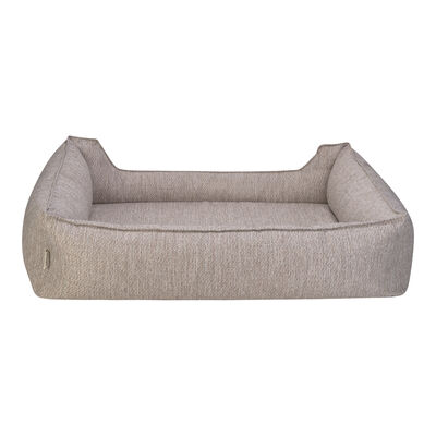 Pet Comfort Delta Varius Ortopedik Köpek Yatağı Açık Gri XL 105x80 Cm