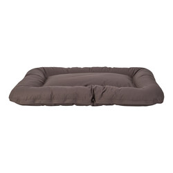 Pet Comfort - Pet Comfort Enzo Kahverengi Köpek Yatağı Medium 100x70 Cm