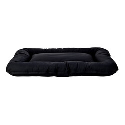 Pet Comfort - Pet Comfort Enzo Siyah Köpek Yatağı Medium 100x70 Cm