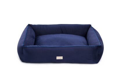 Pet Comfort Golf Vita 04 Köpek Yatağı Lacivert XL 105x120 Cm