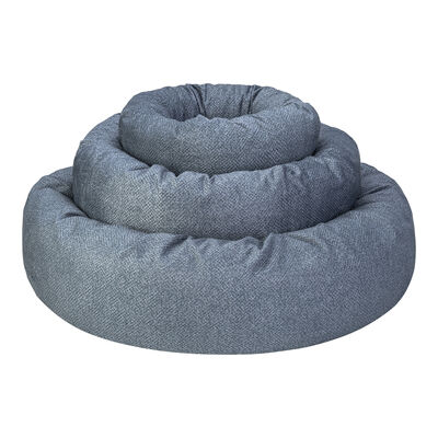 Pet Comfort Hotel Mavi Köpek Yatağı Medium 70 Cm