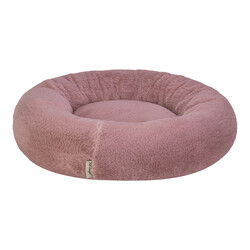 Pet Comfort Hotel Mira 03 Pembe Kedi ve Köpek Yatağı Small 50 Cm - Thumbnail