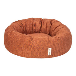 Pet Comfort Hotel Nidus 07 Tarçın Kedi ve Köpek Yatağı Small 50 Cm - Thumbnail