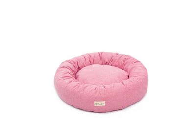 Pet Comfort Hotel Nidus Pembe Köpek Yatağı Medium 70 Cm