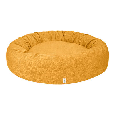 Pet Comfort Hotel Sarı Köpek Yatağı Large 100 Cm