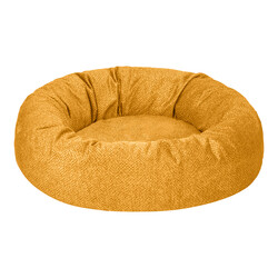 Pet Comfort - Pet Comfort Hotel Sarı Köpek Yatağı Medium 70 Cm
