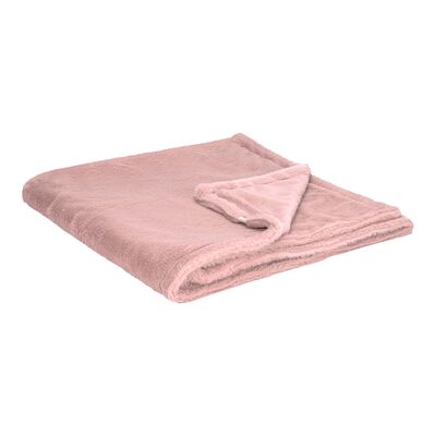 Pet Comfort Lodix Mira 03 Kedi ve Köpek Battaniyesi Toz Pembe Large 100x150 Cm