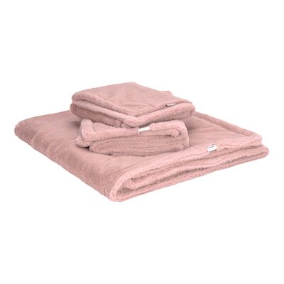 Pet Comfort Lodix Mira 03 Kedi ve Köpek Battaniyesi Toz Pembe Large 100x150 Cm