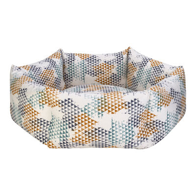 Pet Comfort Tokyo Köpek Yatağı Geometric Large 100 Cm