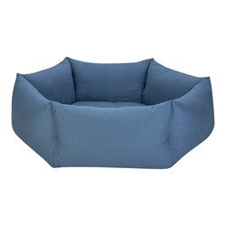 Pet Comfort - Pet Comfort Tokyo Mavi Köpek Yatağı Large 100 Cm