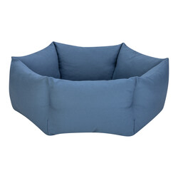 Pet Comfort - Pet Comfort Tokyo Mavi Köpek Yatağı Medium 70 Cm