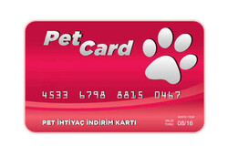 Kampanya - Petihtiyac İndirim Kartı Pet Card 