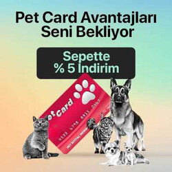 Petihtiyac İndirim Kartı Pet Card - Thumbnail