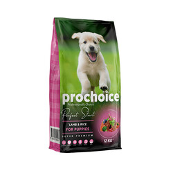 Pro Choice - Pro Choice Perfect Start Kuzulu ve Pirinçli Yavru Köpek Maması 12 Kg 