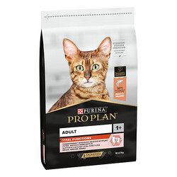 Pro Plan - Pro Plan Adult Somonlu Yetişkin Kedi Maması 10 Kg 