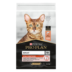 Pro Plan Adult Somonlu Yetişkin Kedi Maması 10 Kg - Thumbnail