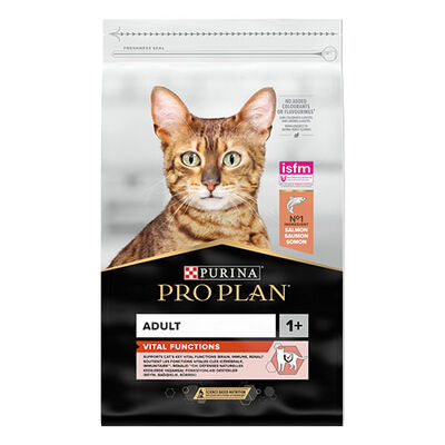 Pro Plan Adult Somonlu Yetişkin Kedi Maması 1,5 Kg 