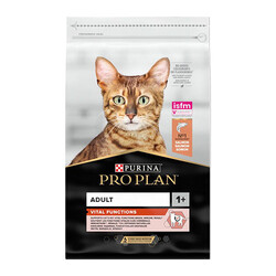 Pro Plan Adult Somonlu Yetişkin Kedi Maması 1,5 Kg - Thumbnail