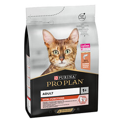 Pro Plan - Pro Plan Adult Somonlu Yetişkin Kedi Maması 3 Kg 