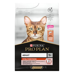 Pro Plan Adult Somonlu Yetişkin Kedi Maması 3 Kg - Thumbnail