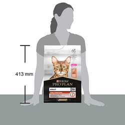 Pro Plan Adult Somonlu Yetişkin Kedi Maması 3 Kg - Thumbnail