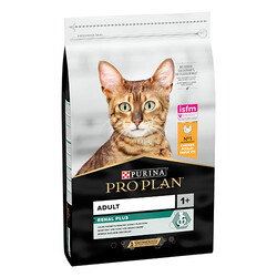 Pro Plan - Pro Plan Adult Tavuklu Pirinçli Yetişkin Kedi Maması 10 Kg 