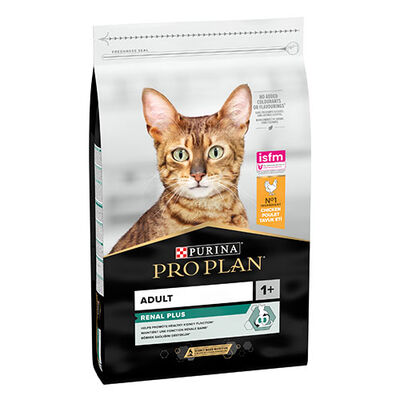 Pro Plan Adult Tavuklu Pirinçli Yetişkin Kedi Maması 10 Kg 