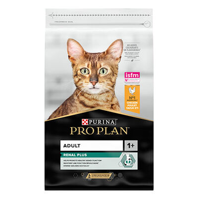 Pro Plan Adult Tavuklu Pirinçli Yetişkin Kedi Maması 10 Kg 