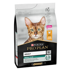 Pro Plan - Pro Plan Adult Tavuklu Pirinçli Yetişkin Kedi Maması 3 Kg 