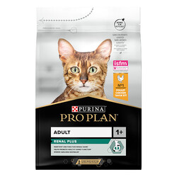 Pro Plan Adult Tavuklu Pirinçli Yetişkin Kedi Maması 3 Kg - Thumbnail