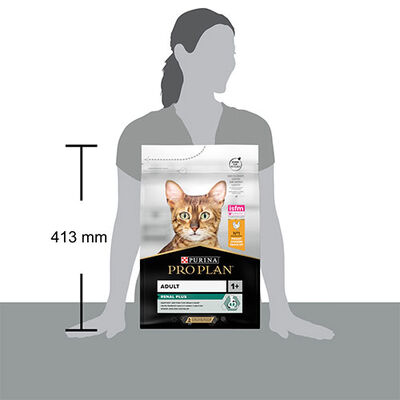 Pro Plan Adult Tavuklu Pirinçli Yetişkin Kedi Maması 3 Kg 