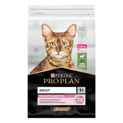 Pro Plan Delicate Kuzulu Yetişkin Kedi Maması 10 Kg - Thumbnail