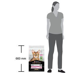 Pro Plan Delicate Kuzulu Yetişkin Kedi Maması 10 Kg - Thumbnail