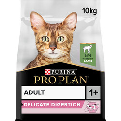 Pro Plan Delicate Kuzulu Yetişkin Kedi Maması 10 Kg - Thumbnail