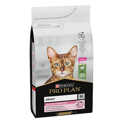 Pro Plan Delicate Kuzulu Yetişkin Kedi Maması 1,5 Kg 