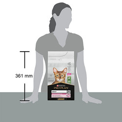 Pro Plan Delicate Kuzulu Yetişkin Kedi Maması 1,5 Kg - Thumbnail