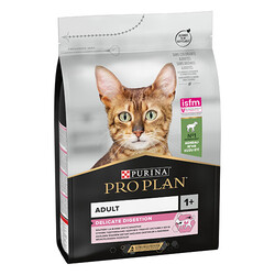 Pro Plan - Pro Plan Delicate Kuzulu Yetişkin Kedi Maması 3 Kg 